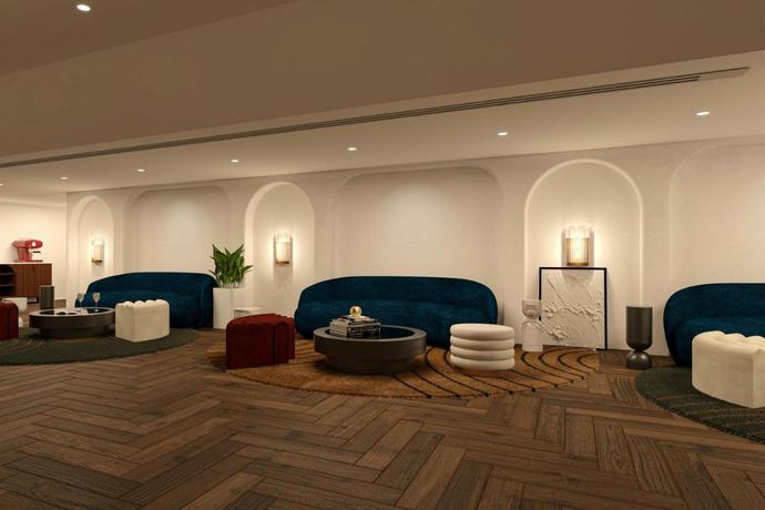 Imagen de los interiores del Hotel Cardo Roma, Autograph. Foto 18