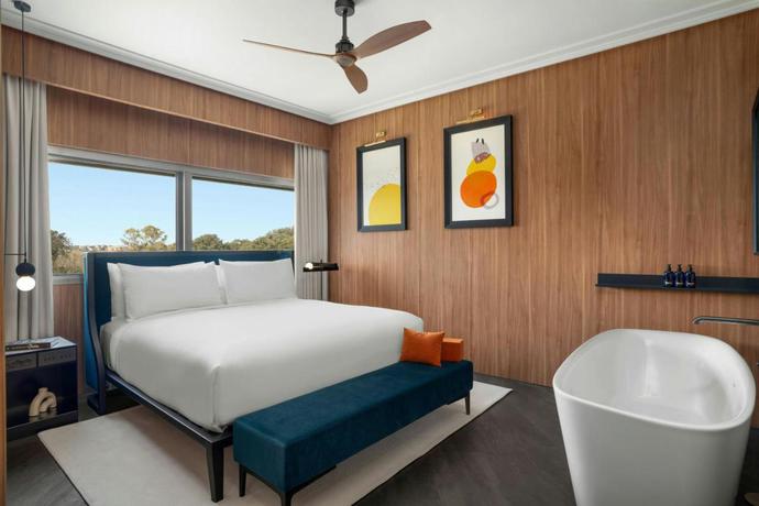 Imagen de la habitación del Hotel Cardo Roma, Autograph. Foto 8