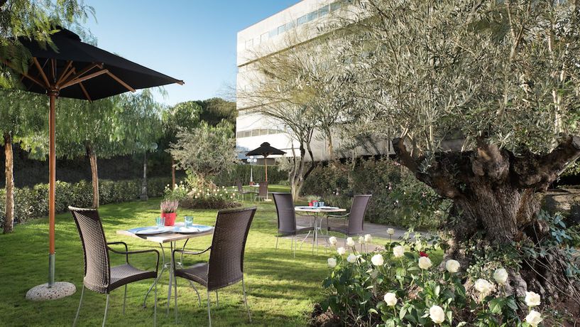 Imagen del bar/restaurante del Hotel Cardo Roma, Autograph. Foto 3