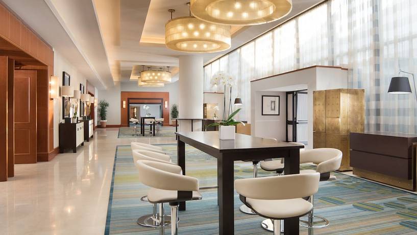 Imagen de los interiores del Hotel Cardo Roma, Autograph. Foto 21