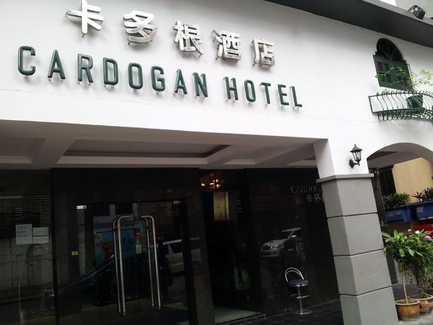 Imagen de la habitación del Hotel Cardogan. Foto 6