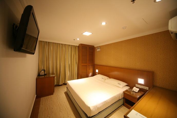 Imagen de la habitación del Hotel Cardogan. Foto 8