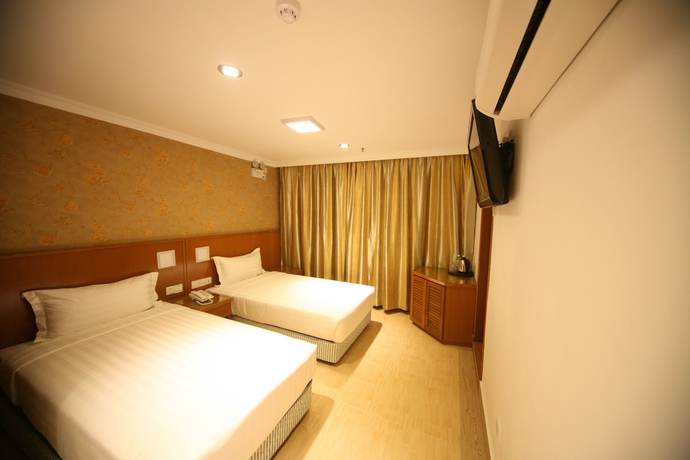 Imagen general del Hotel Cardogan. Foto 1