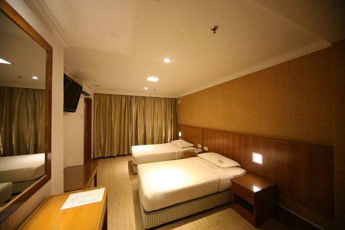 Imagen de la habitación del Hotel Cardogan. Foto 10