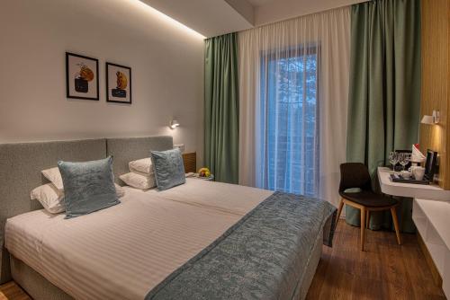Imagen de la habitación del Hotel Cardoner &eacute;s Konferenciak&ouml;zpont. Foto 17