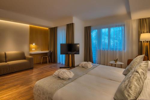 Imagen de la habitación del Hotel Cardoner &eacute;s Konferenciak&ouml;zpont. Foto 18