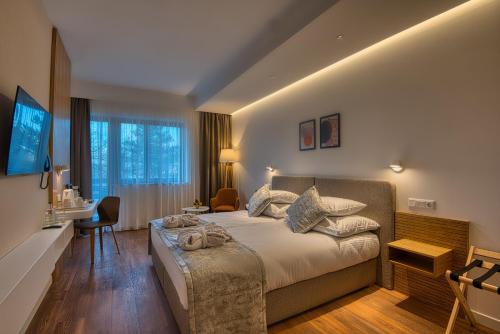 Imagen de la habitación del Hotel Cardoner &eacute;s Konferenciak&ouml;zpont. Foto 19
