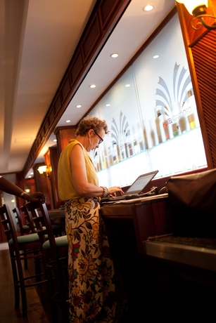 Imagen de los interiores del Hotel Cardoso. Foto 11