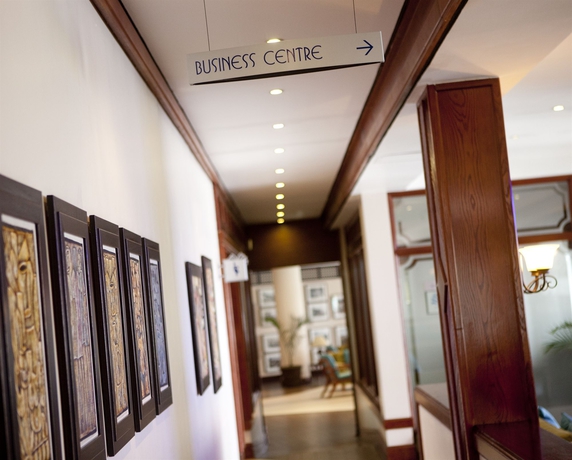 Imagen de los interiores del Hotel Cardoso. Foto 13