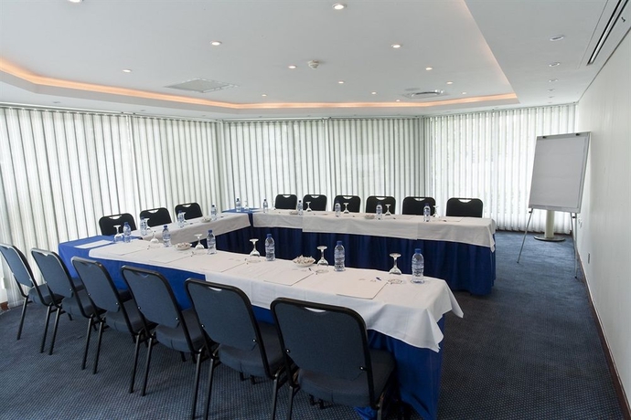 Imagen de los interiores del Hotel Cardoso. Foto 14