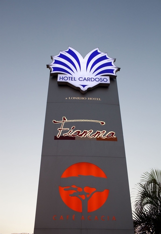 Imagen general del Hotel Cardoso. Foto 2