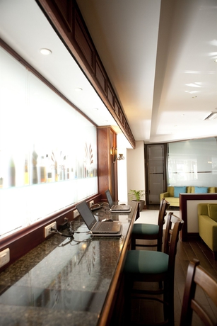 Imagen de los interiores del Hotel Cardoso. Foto 15