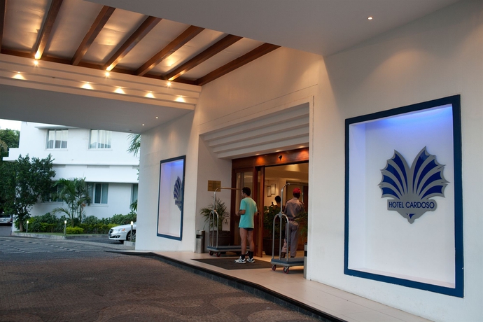 Imagen general del Hotel Cardoso. Foto 3