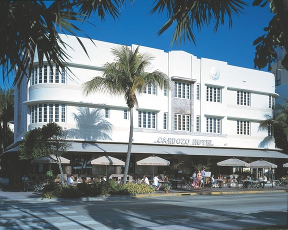 Imagen general del Hotel Cardozo South Beach. Foto 1