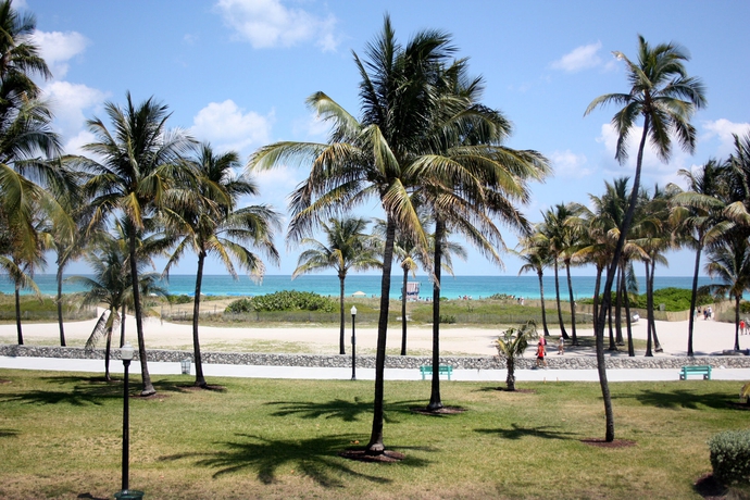 Imagen de los exteriores del Hotel Cardozo South Beach. Foto 6