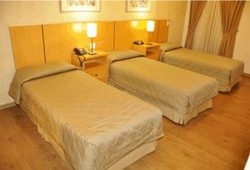 Imagen de la habitación del Hotel Cardum. Foto 3