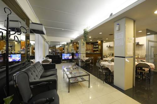 Imagen de la habitación del Hotel Careggi. Foto 2