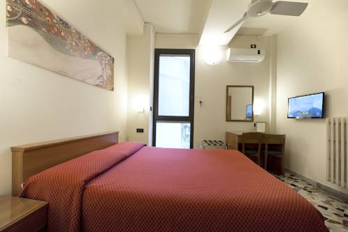Imagen de la habitación del Hotel Careggi. Foto 3