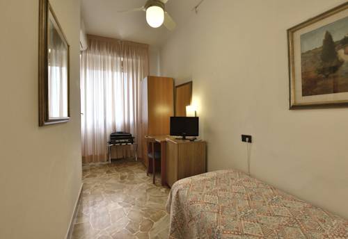 Imagen de la habitación del Hotel Careggi. Foto 9