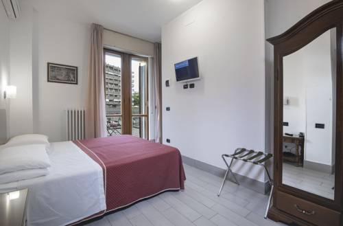 Imagen de la habitación del Hotel Careggi. Foto 10