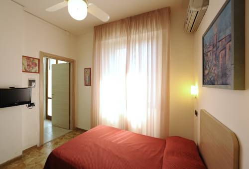 Imagen de la habitación del Hotel Careggi. Foto 14