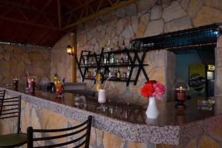 Imagen del bar/restaurante del Hotel Carelta Beach Resort&Spa. Foto 2