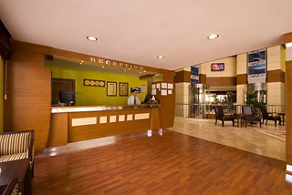 Imagen de los interiores del Hotel Carelta Beach Resort&Spa. Foto 9
