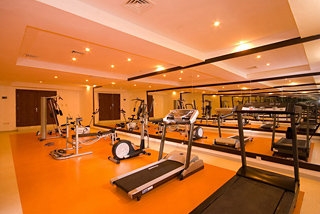 Imagen de los exteriores del Hotel Carelta Beach Resort&Spa. Foto 6