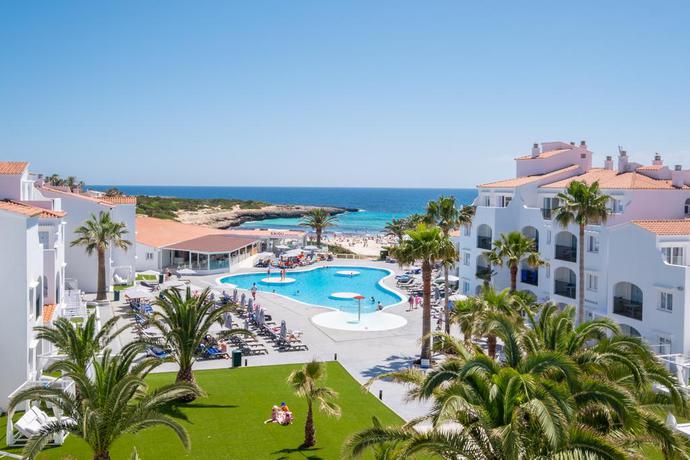 Imagen general del Hotel Carema Beach Menorca. Foto 1