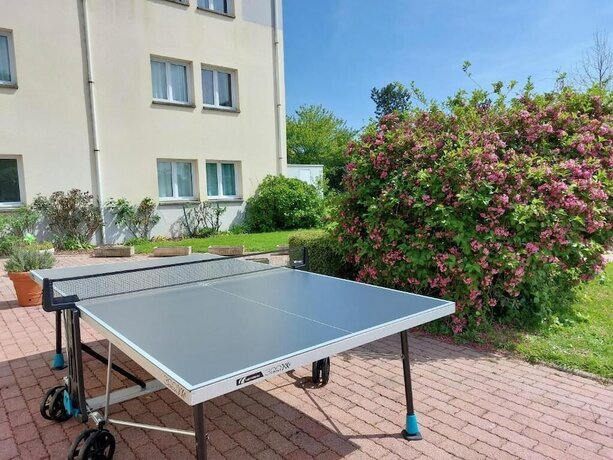 Imagen general del Hotel Carentan. Foto 7