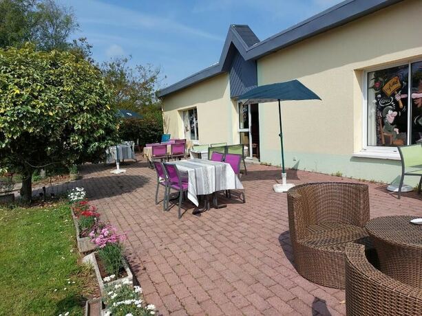 Imagen general del Hotel Carentan. Foto 8