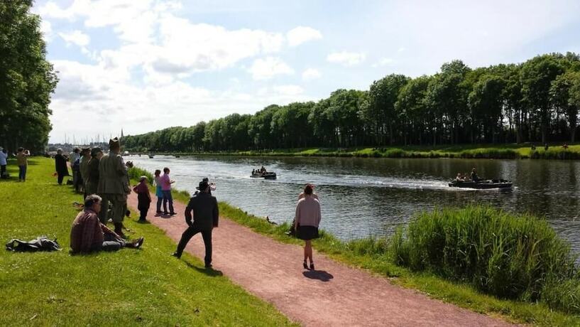 Imagen general del Hotel Carentan. Foto 13