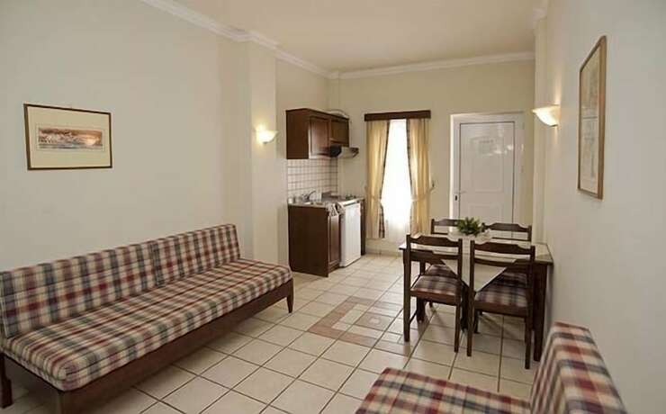Imagen general del Hotel Caretta Beach. Foto 2