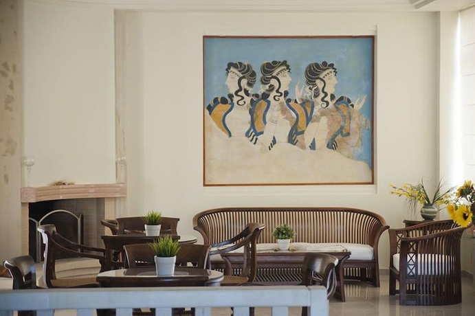 Imagen general del Hotel Caretta Beach. Foto 4
