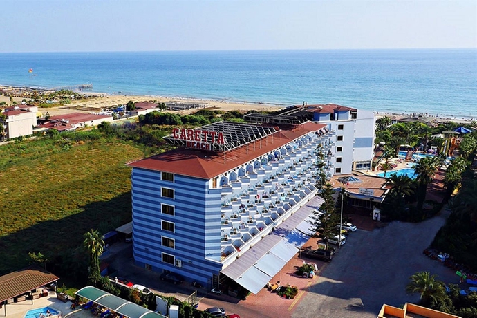 Imagen general del Hotel Caretta Beach Hotel. Foto 1