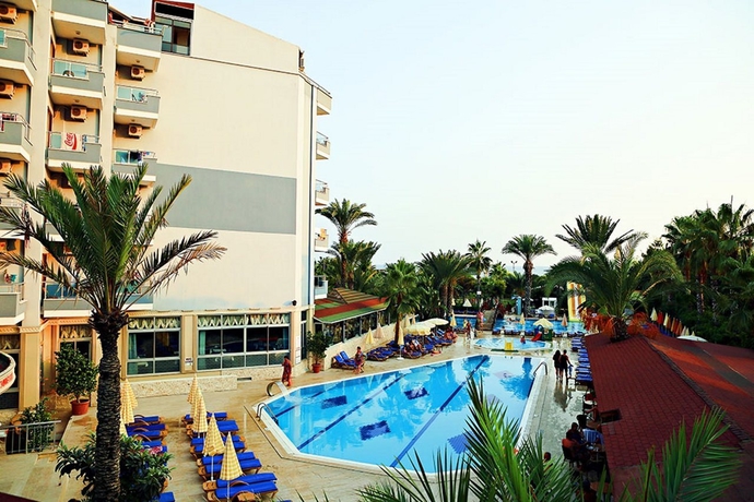 Imagen general del Hotel Caretta Beach Hotel. Foto 3