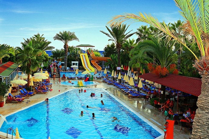 Imagen general del Hotel Caretta Beach Hotel. Foto 5