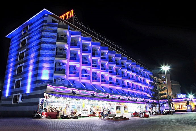 Imagen general del Hotel Caretta Beach Hotel. Foto 12