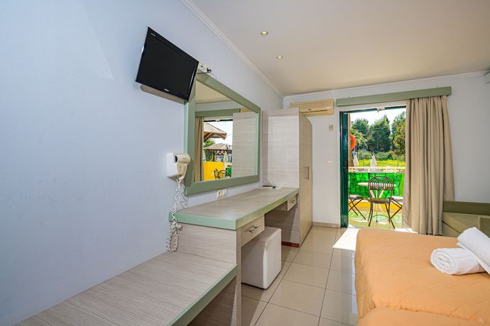 Imagen de la habitación del Hotel Caretta Beach Resort and WaterPark. Foto 4