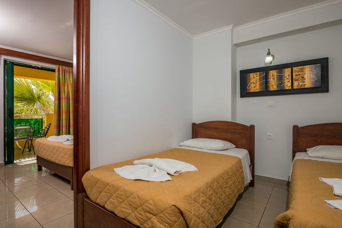 Imagen de la habitación del Hotel Caretta Beach Resort and WaterPark. Foto 7