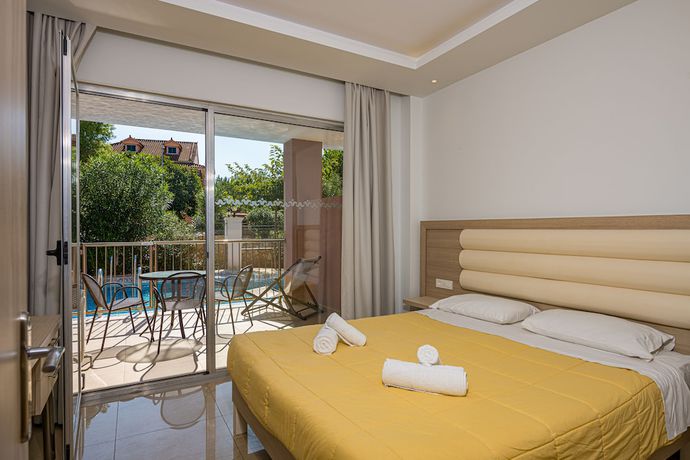 Imagen de la habitación del Hotel Caretta Beach Resort and WaterPark. Foto 8