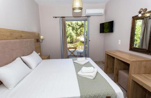 Imagen de la habitación del Hotel Caretta - Caretta. Foto 5