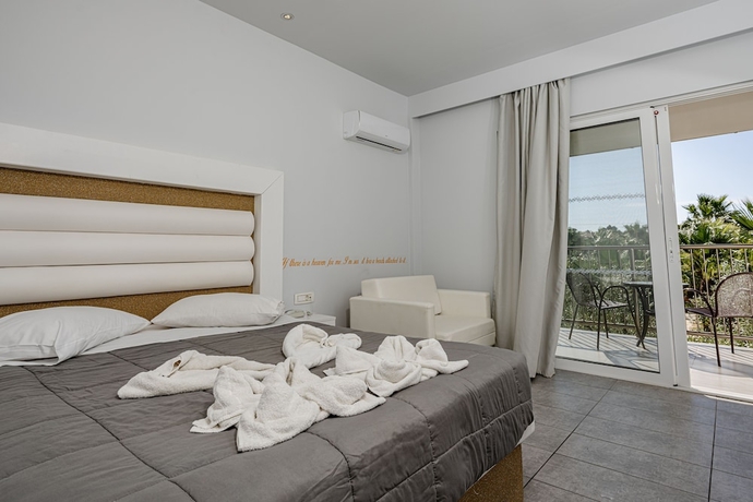 Imagen de la habitación del Hotel Caretta Island - All Inclusive. Foto 5