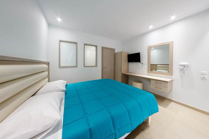 Imagen de la habitación del Hotel Caretta Paradise Resort and Waterpark. Foto 3