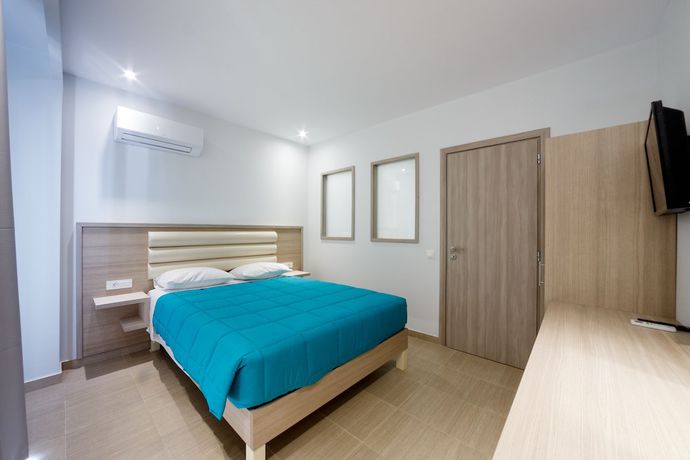 Imagen de la habitación del Hotel Caretta Paradise Resort and Waterpark. Foto 4