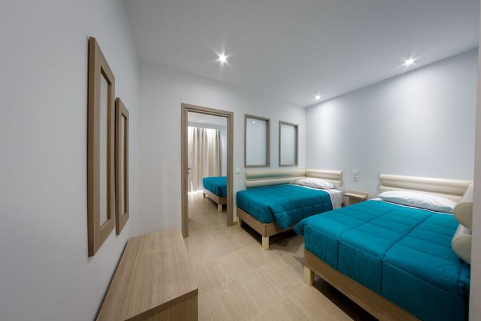 Imagen de la habitación del Hotel Caretta Paradise Resort and Waterpark. Foto 6