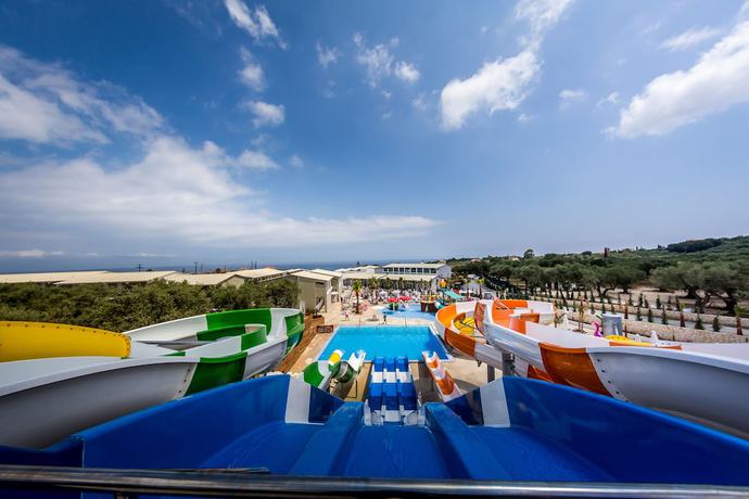Imagen general del Hotel Caretta Paradise Resort and Waterpark. Foto 1