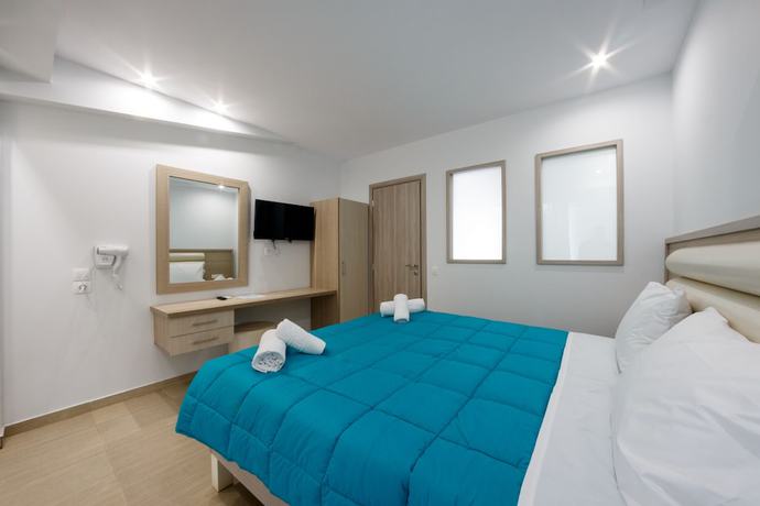 Imagen de la habitación del Hotel Caretta Paradise Resort and Waterpark. Foto 11