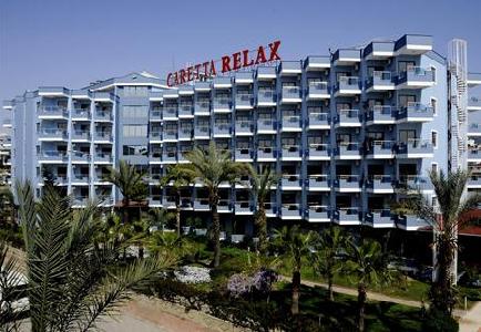 Imagen general del Hotel Caretta Relax. Foto 1