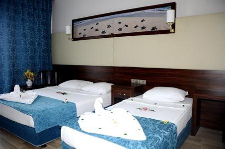 Imagen de la habitación del Hotel Caretta Relax. Foto 5